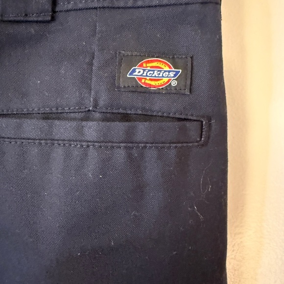 Dickies Regular Straight Cargo Pants Black 36x32 EUC - Picture 7 of 9